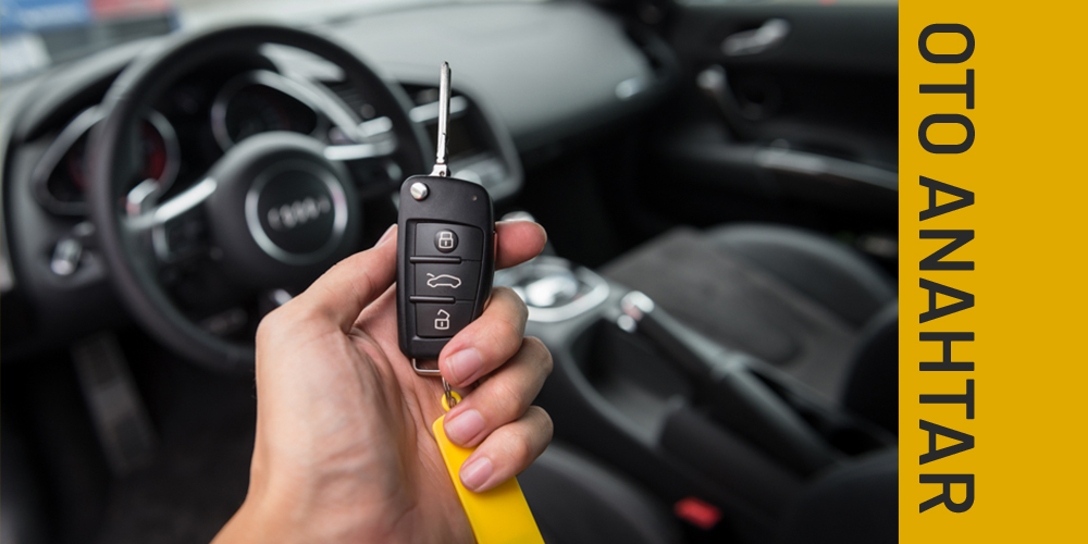 Yelki Oto Anahtarcı